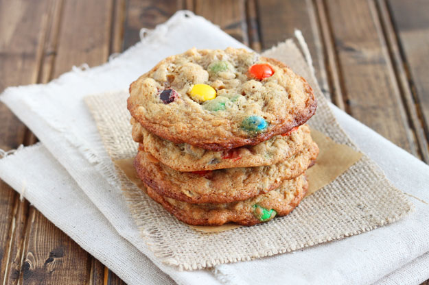  1 Dozen Monster Cookies 