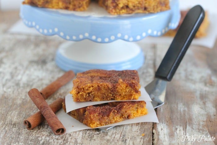 Diez debe tener recetas de calabaza