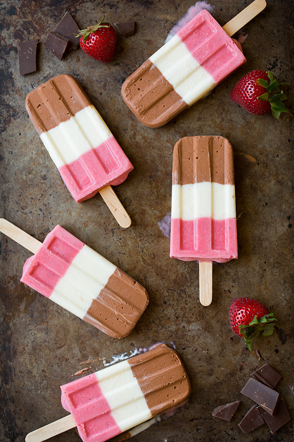 10 recetas de paletas de verano | 31Daily.com