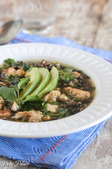 10 recetas perfectas de sopa de invierno