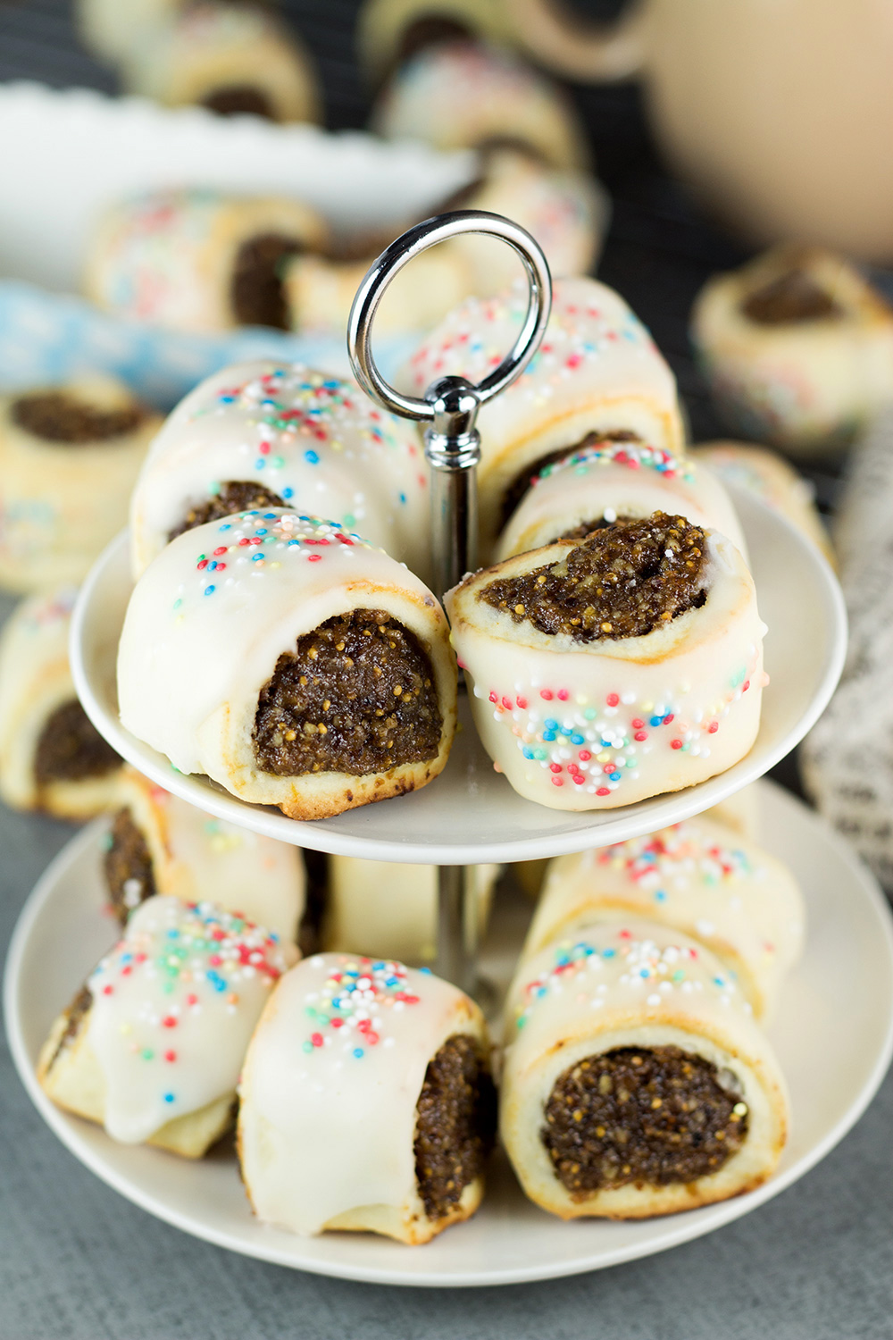 12 increíbles recetas navideñas de todo el mundo para tu mesa navideña. ¡Todo desde bebidas y postres hasta platos principales! #Christmas | cocinartheglobe.com