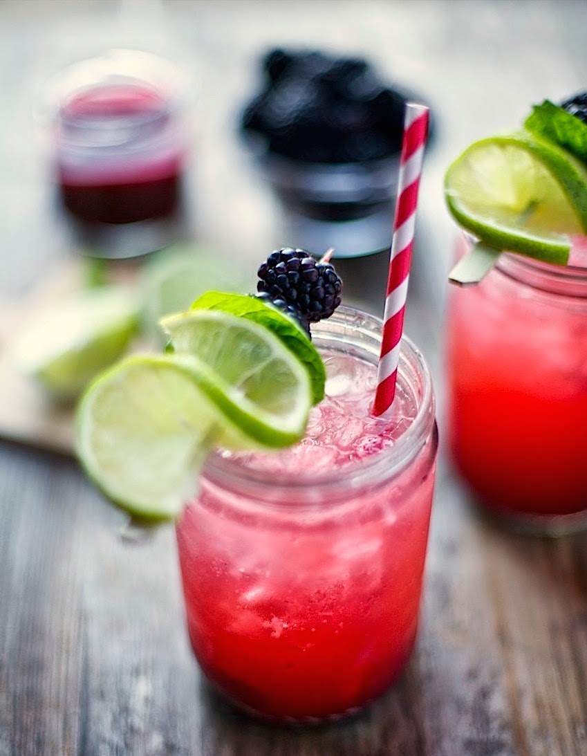 Blackberry Smash