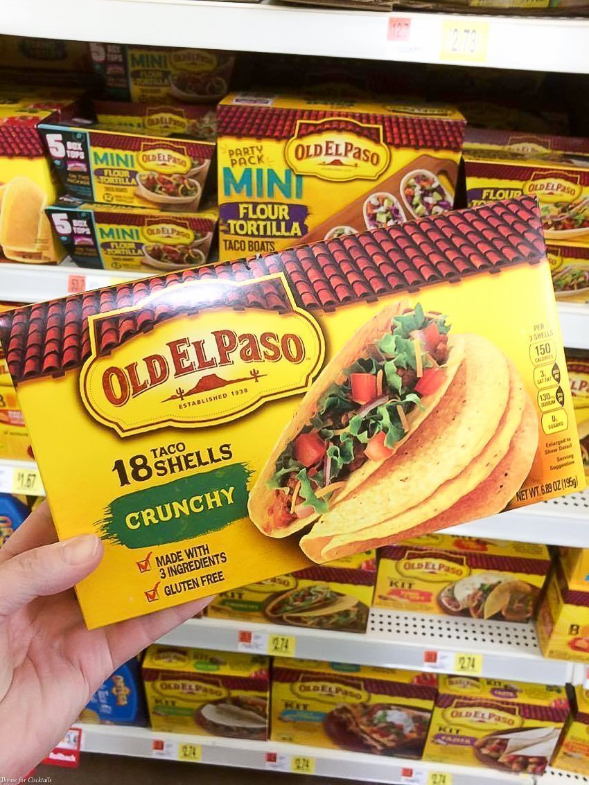 No es el Cinco de Mayo sin una tonelada de tacos. ¿Conoces algún truco para hacer tacos para el público? ¡Echa un vistazo a estos 5 consejos para los excelentes tacos de carne molida y aprende mis instrucciones justo a tiempo para el Cinco de Mayo!