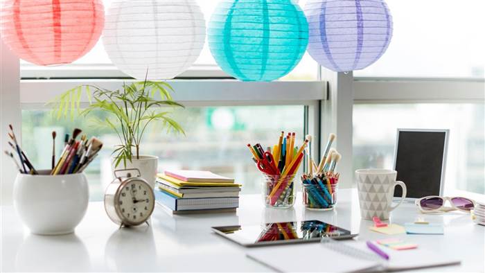 globos de escritorio