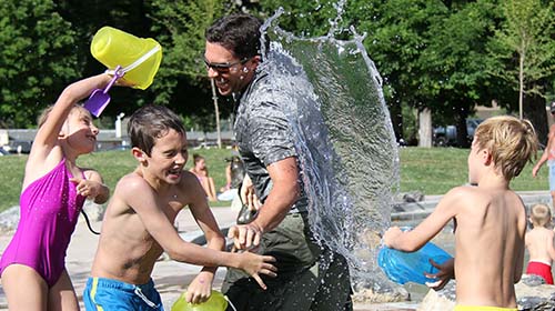 5 maneras fáciles de preparar sus finanzas para la diversión de verano en 31Daily.com