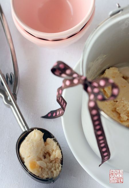 Helado de lo anterior