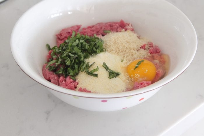 Albóndigas caseras clásicas