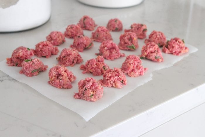 Albóndigas caseras clásicas