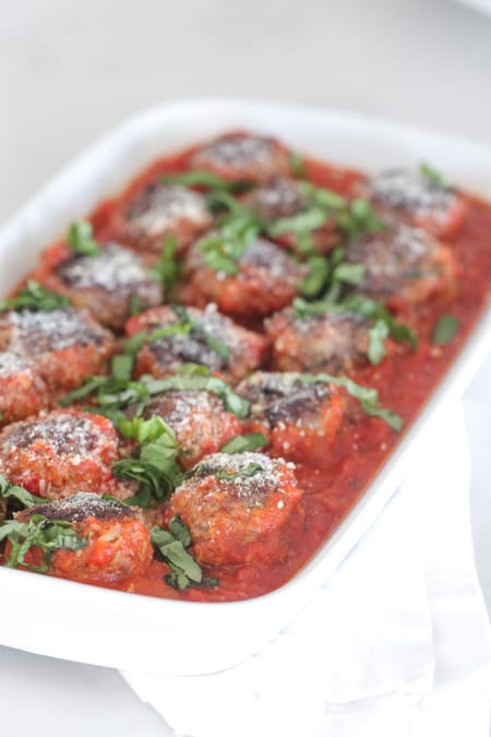 Albóndigas caseras clásicas
