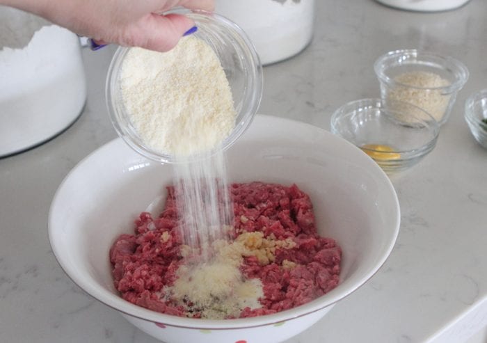 Albóndigas caseras clásicas