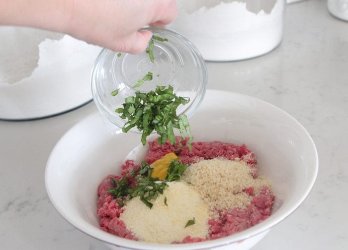 Albóndigas caseras clásicas