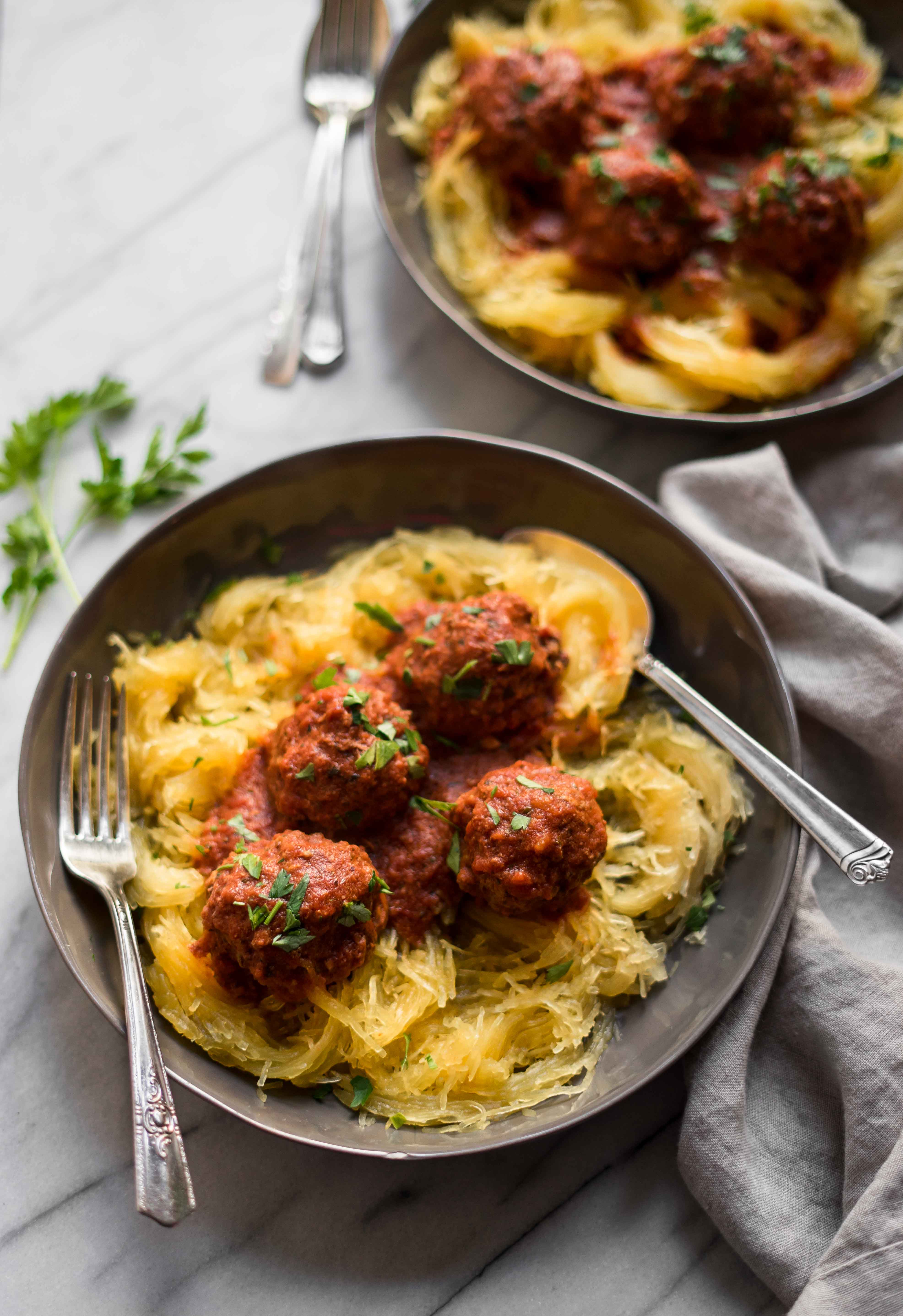 Albóndigas Instantáneas (Paleo, Enteras30)