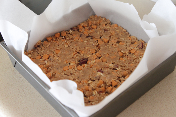 Galletas de mantequilla de mantequilla de avena de caramelo de mantequilla marrón-10