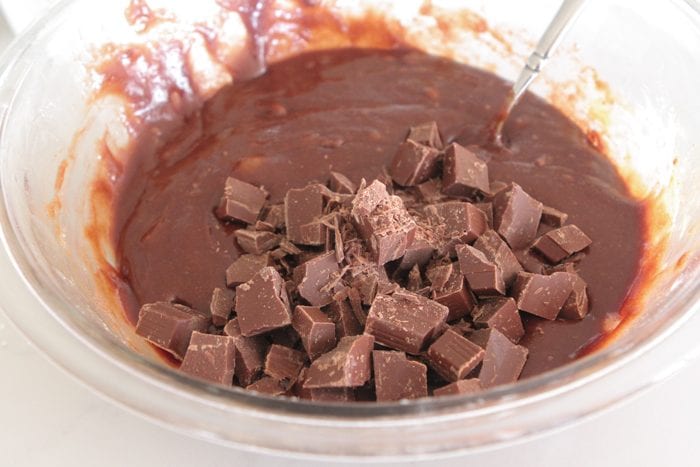 receta de brownie