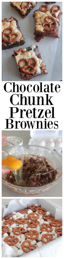receta brownie