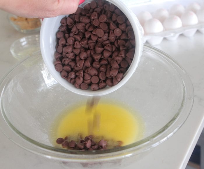 receta de brownie