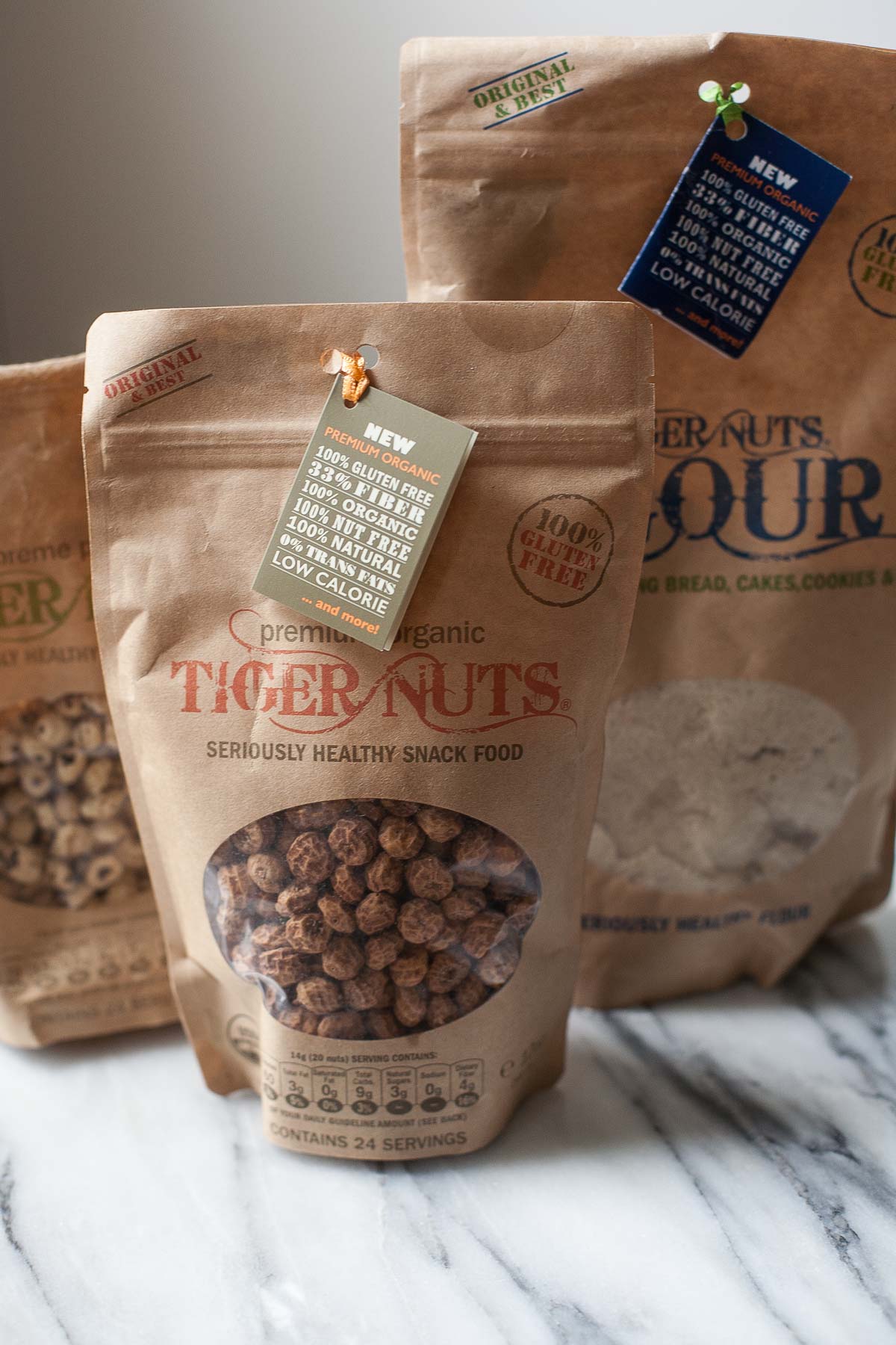 Tuercas del tigre (paleo) | acalculatedwhisk.com