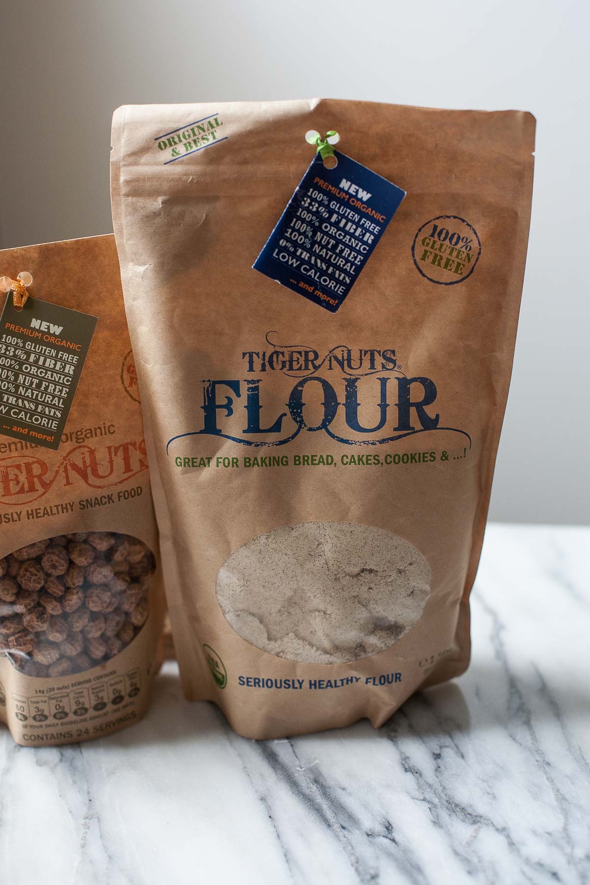 Harina De Nuez De Tigre (Paleo) | acalculatedwhisk.com
