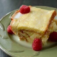 BudĂn de pan clásico