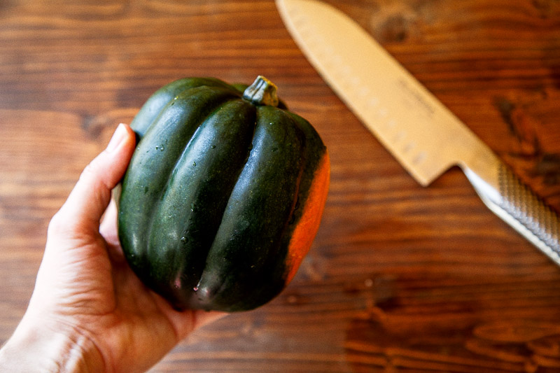  Vanilla Acorn Squash 