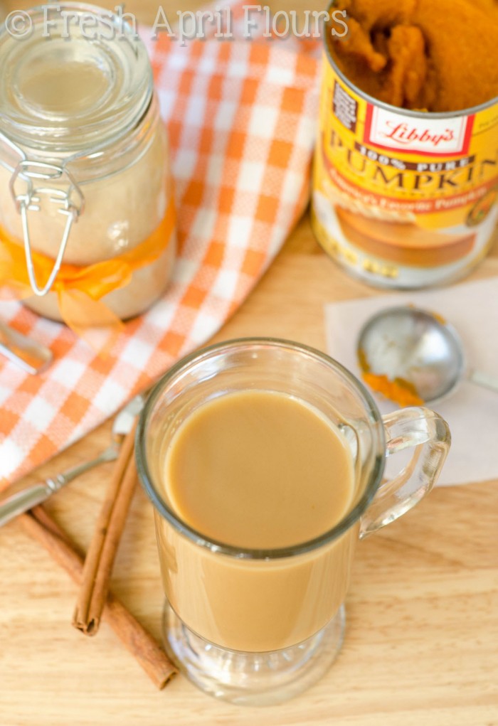 Pumpkin Spice Coffee Creamer: ¡Con solo 4 ingredientes y 5 minutos, obtendrás una taza de cafĂ© totalmente natural y sin quĂmicos con sabor a calabaza!