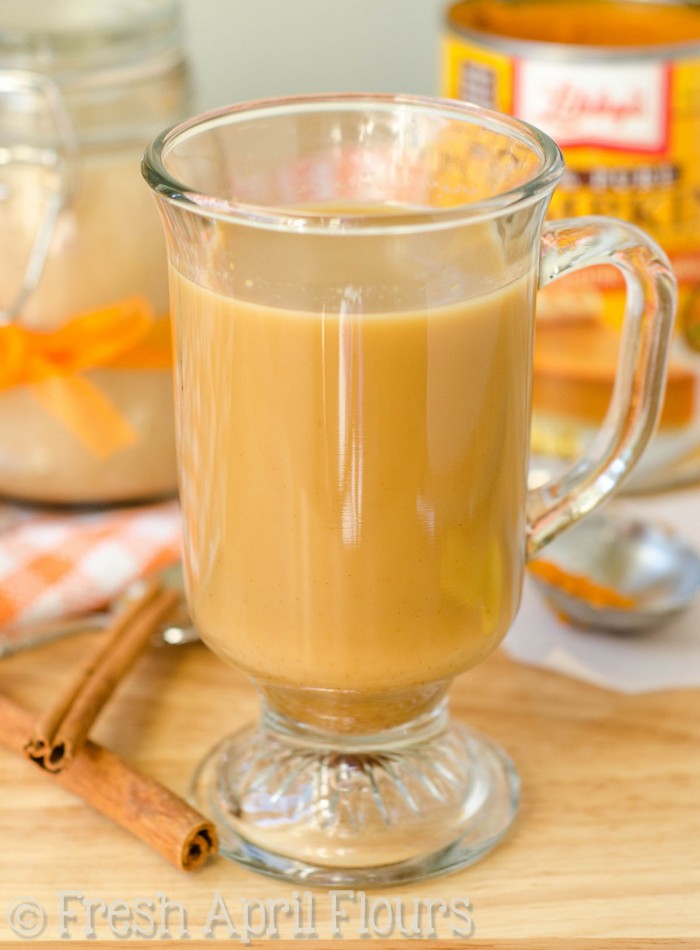 Pumpkin Spice Coffee Creamer: ¡Con solo 4 ingredientes y 5 minutos, obtendrás una taza de cafĂ© totalmente natural y sin quĂmicos con sabor a calabaza!