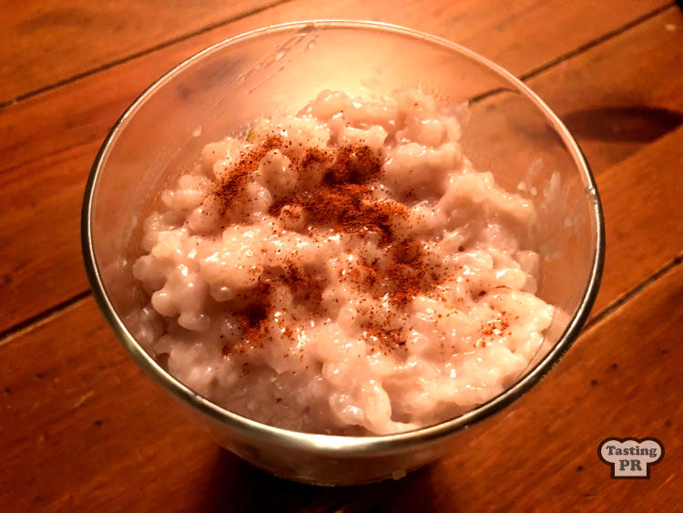 Receta Arroz Con Dulce