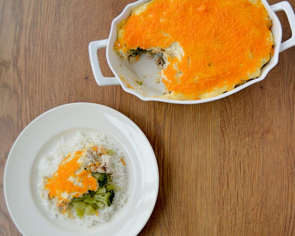 Cazuela De Pollo