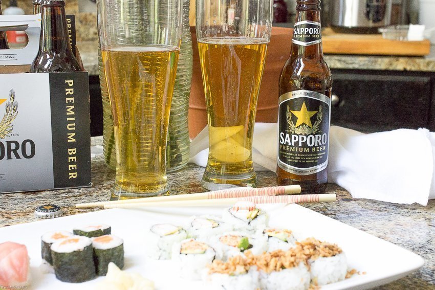 ¿Sigues las tendencias alimentarias? ¿Eres el entusiasta que sabe exactamente qué festividades nacionales son? ¡Celebra el Día Internacional del Sushi con sushi y Sapporo!