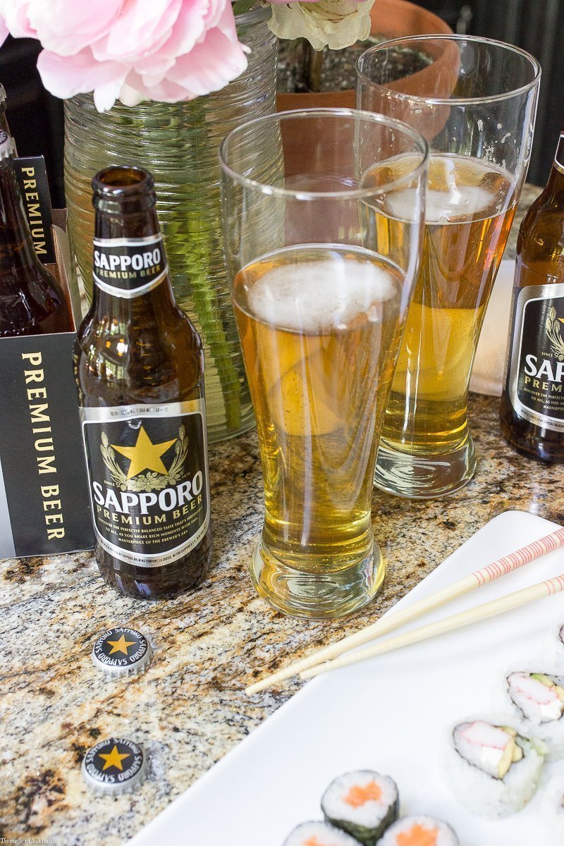 ¿Sigues las tendencias alimentarias? ¿Eres el entusiasta que sabe exactamente qué festividades nacionales son? ¡Celebra el Día Internacional del Sushi con sushi y Sapporo!
