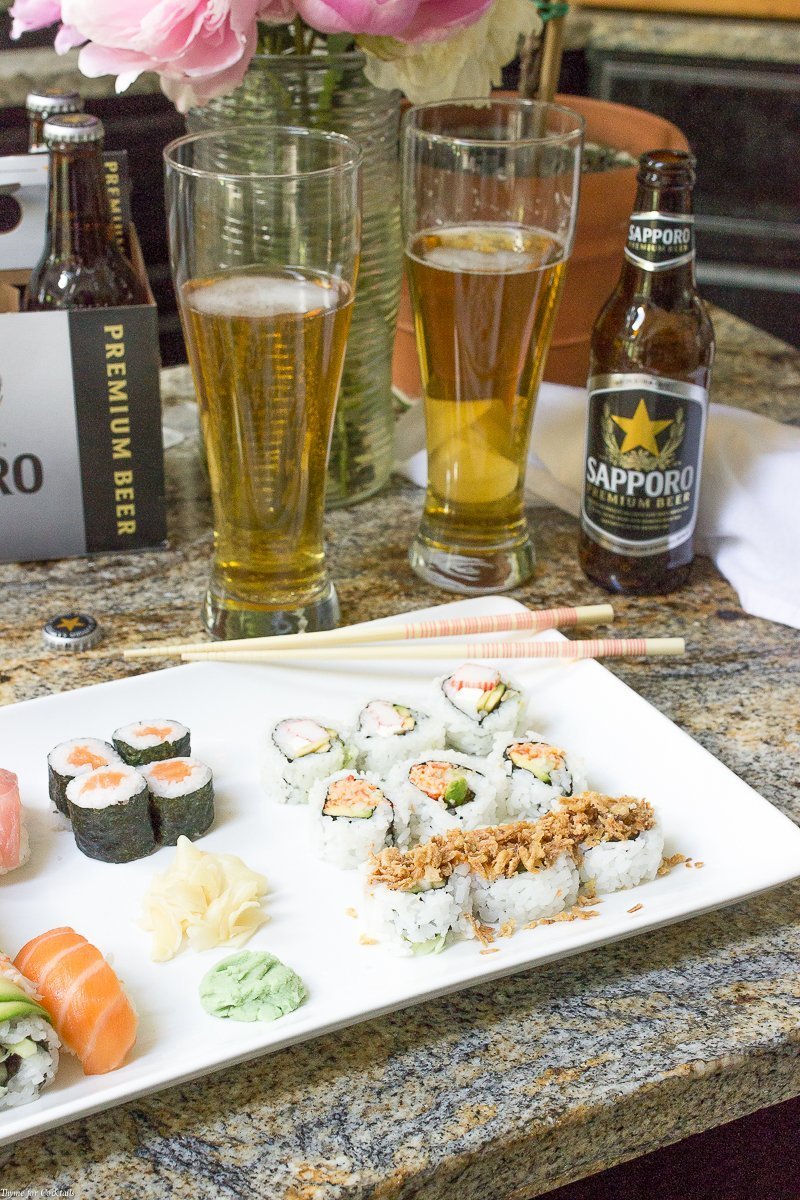 ¿Sigues las tendencias alimentarias? ¿Eres el entusiasta que sabe exactamente qué festividades nacionales son? ¡Celebra el Día Internacional del Sushi con sushi y Sapporo!