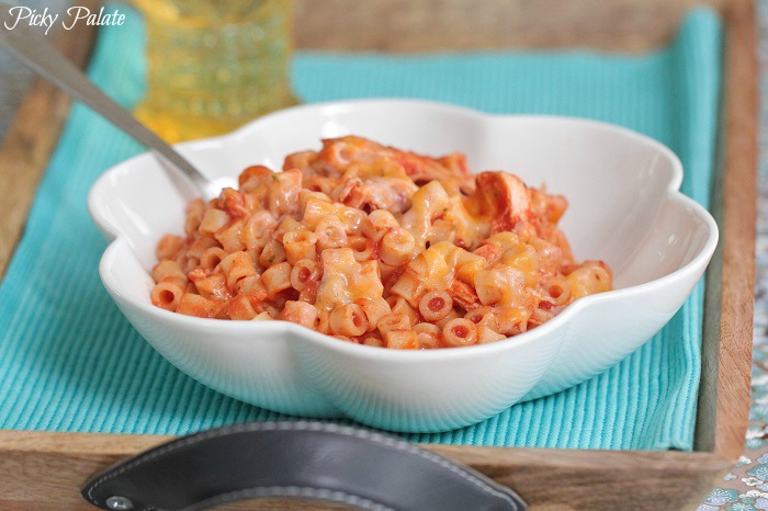 Cheesy crecido SpaghettiOs 2t