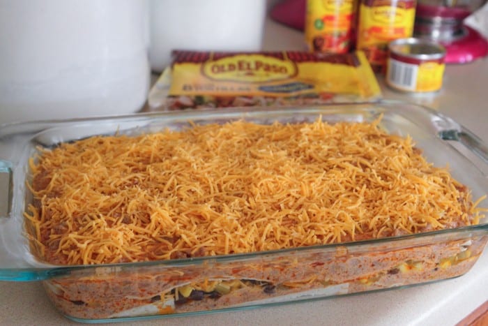 Carne Enchilada Hornear 