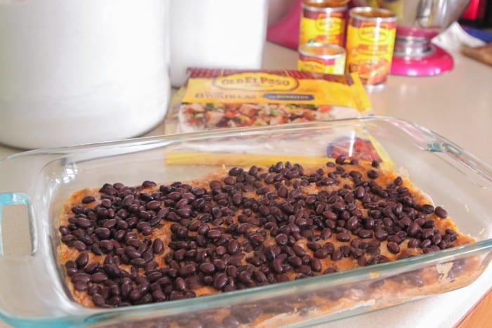 Carne Enchilada Hornear 
