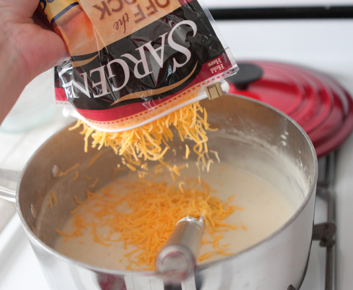 Receta De Macarrones Con Queso