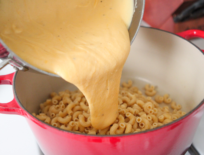 Receta De Macarrones Con Queso