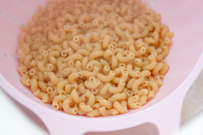 Receta De Macarrones Con Queso