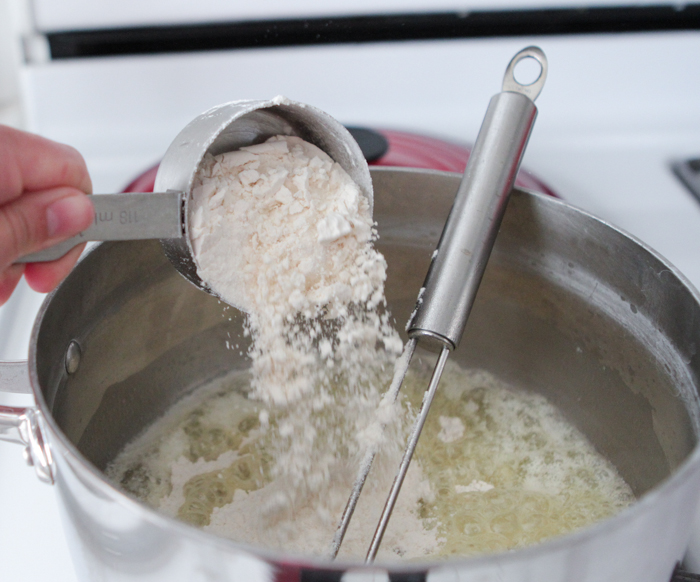 Receta De Macarrones Con Queso