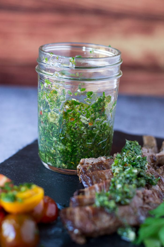  chimichurri argentino 