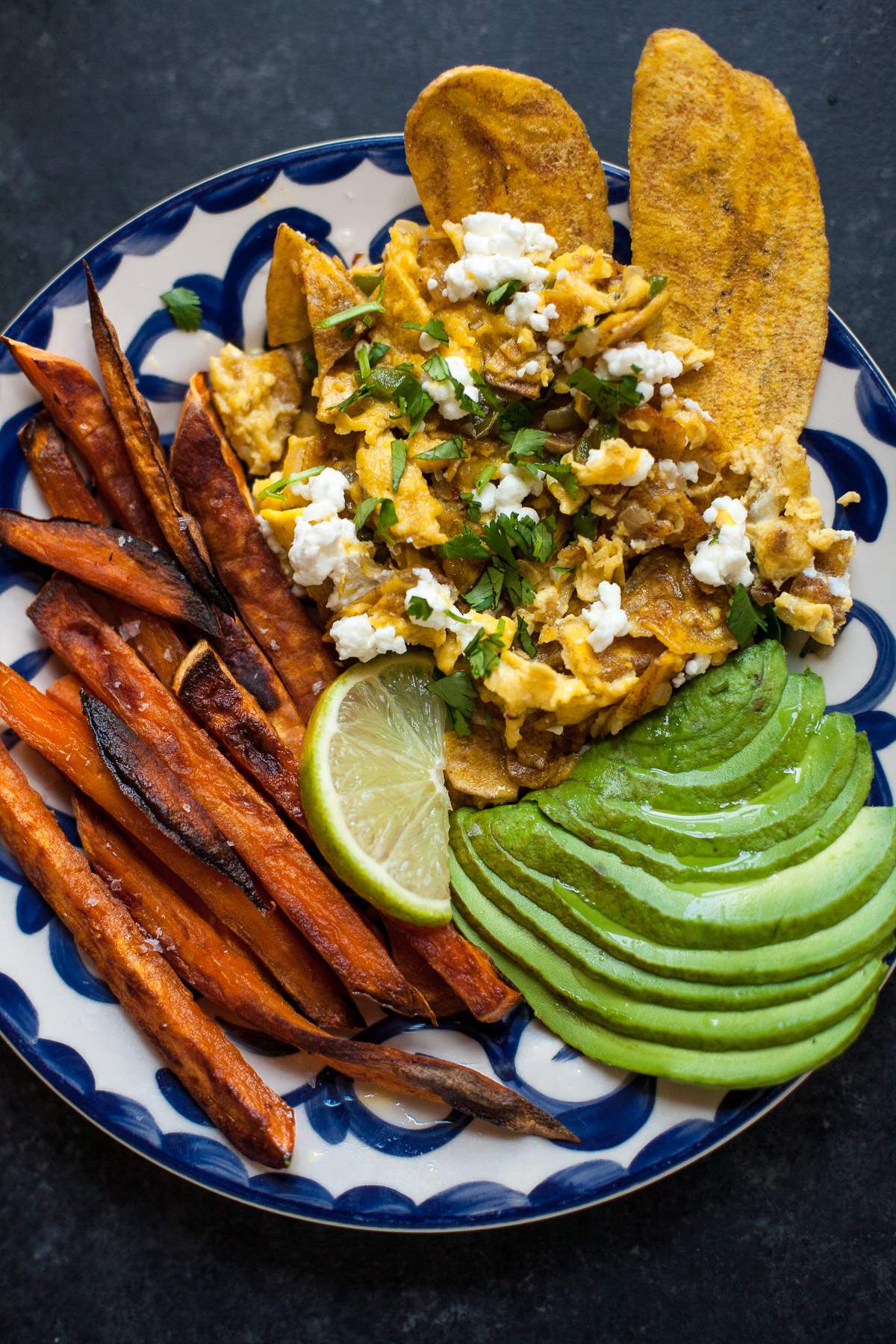 Chips De plátano Migas