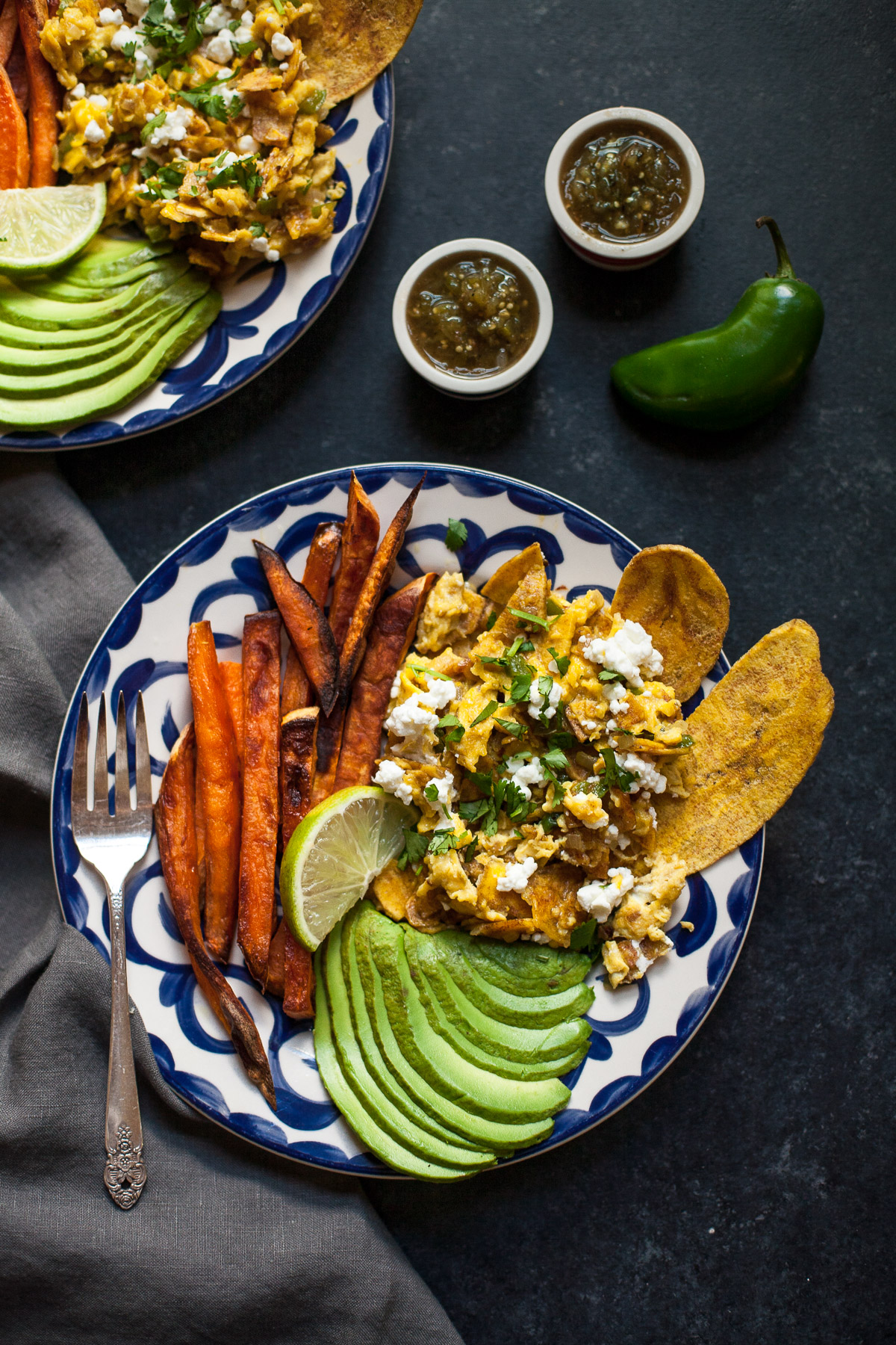 Chips De plátano Migas