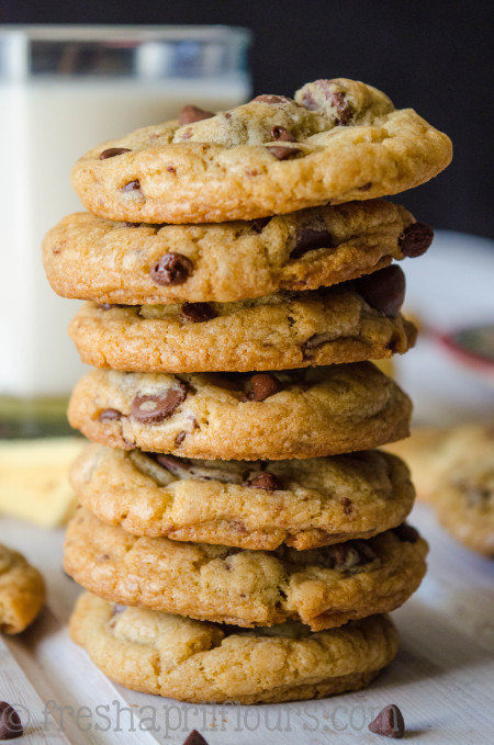 La mejor receta de galletas