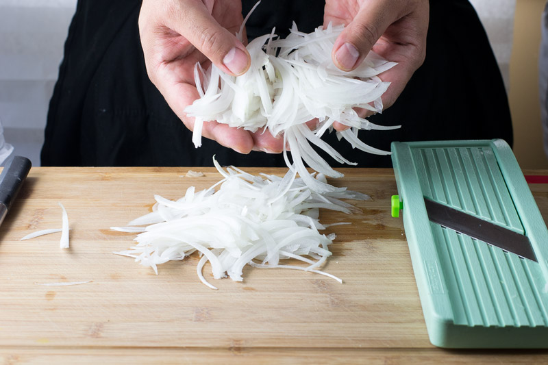  hacer cebollas caramelizadas 8 
