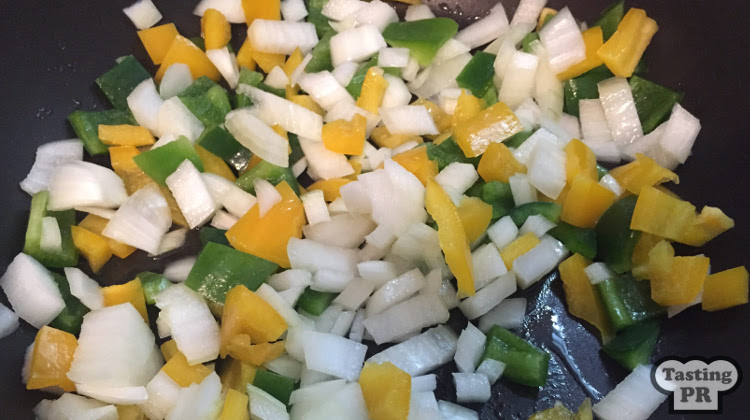 Como hacer Salsa Criolla.