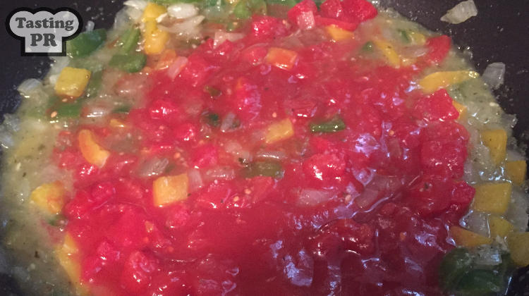 Como hacer Salsa Criolla.