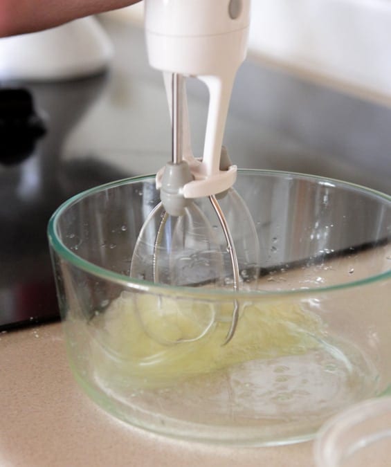 receta de gofres