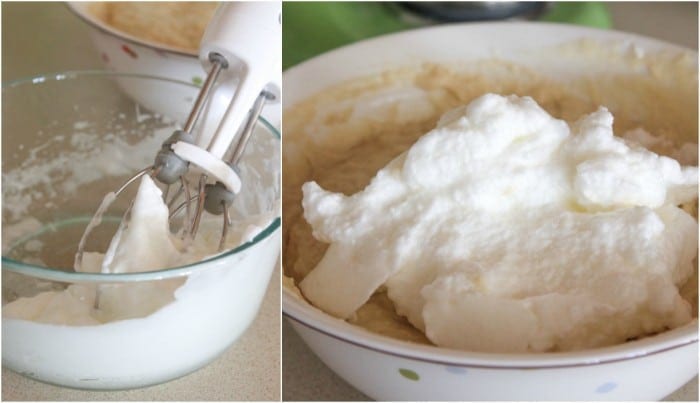receta de gofres