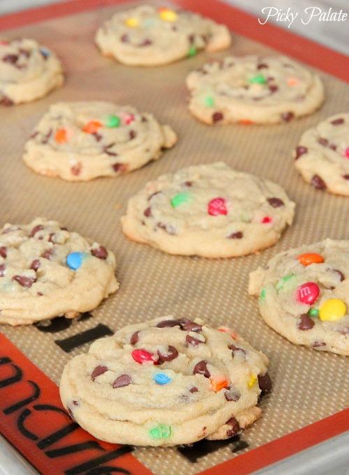 Las mejores galletas de chocolate