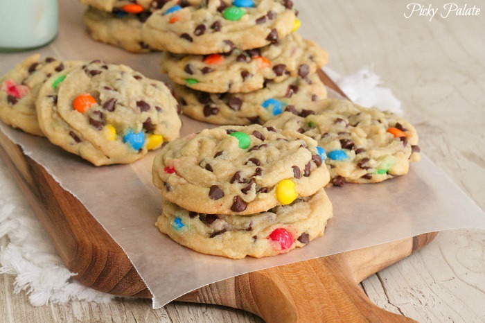 Las mejores galletas de chocolate