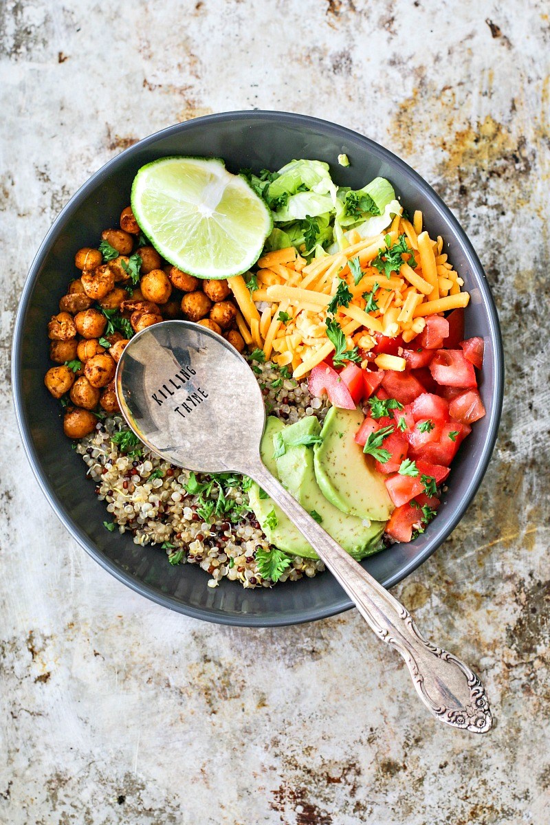 Cómo hacer tazones de grano fácil y saludable | 31Daily.com